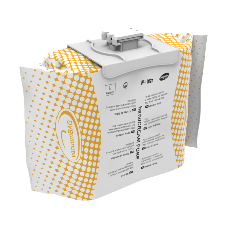 XIBU XL FLUID analog - dozownik przemysłowy ochrony skóry i higieny rąk